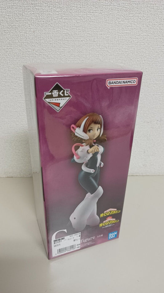 Ochako Uraraka Ichiban Kuji Neu Figur Original aus Japan My Hero Academia New