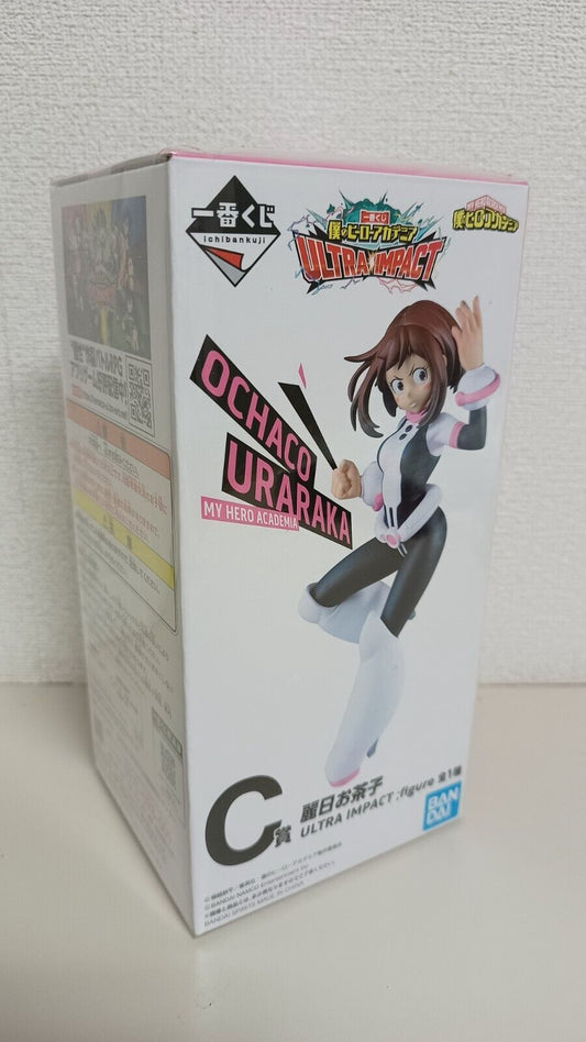 Ochako Uraraka Ichiban Kuji Neu Figur Original aus Japan My Hero Academia New