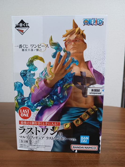 Marco Ichiban Kuji Figur One Piece Original aus Japan Last One