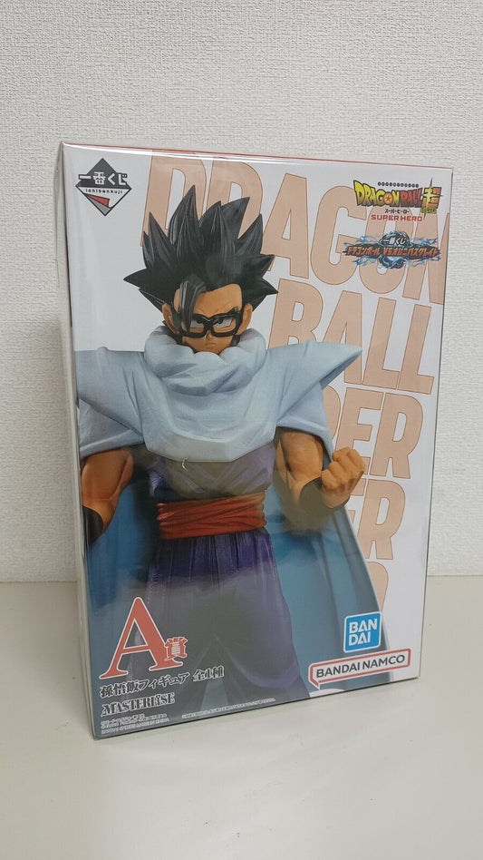 Son Gohan Ichiban Kuji Neu Figur Original aus Japan Dragon Ball Super Heroes