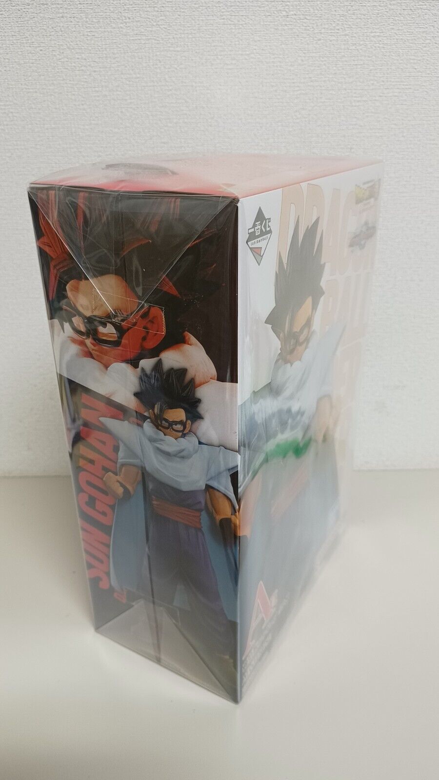 Son Gohan Ichiban Kuji Neu Figur Original aus Japan Dragon Ball Super Heroes