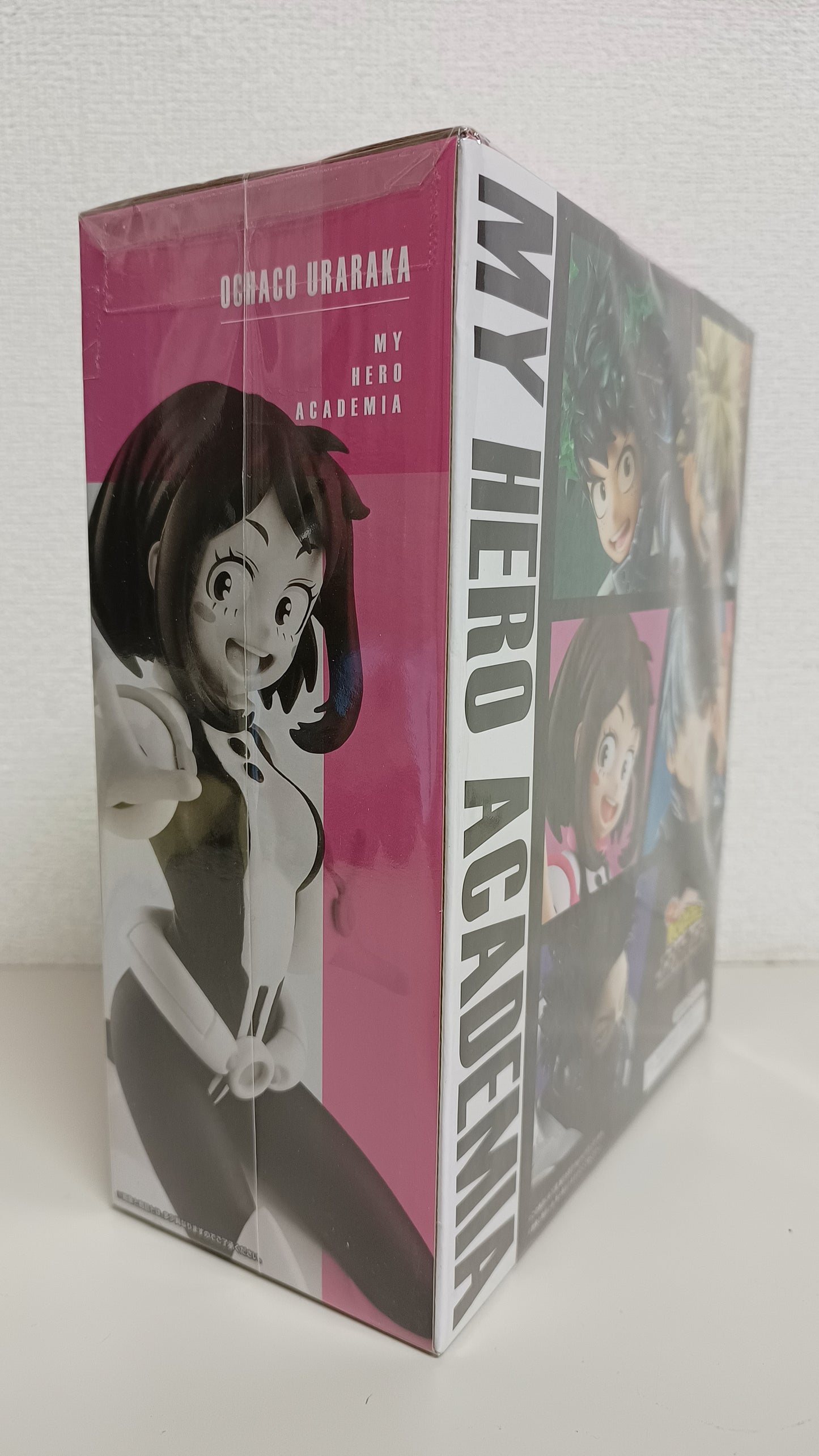 Ochako Uraraka Ichiban Kuji Neu Figur Original aus Japan My Hero Academia New